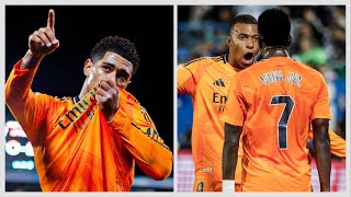 LEGANES 03 REAL MADRID JUDE AU TOP MBAPPÉ BUTEUR amp VINICIUS PLUS QUE DÉCISIF LA LIGA [upl. by Isolt]