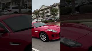 Red jaguar ftype ❤️ [upl. by Ayikahs]