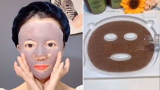 How to Use Seaweed Mask 2021 [upl. by Hnad352]