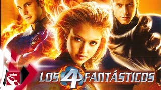 Fantastic Four 2005 Original Trailer FHD [upl. by Peoples]