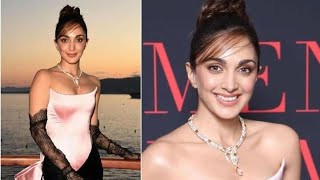 kiaraadvani in Cannes Cannesfilmfestival2024 [upl. by Loria201]