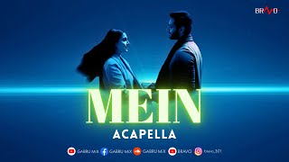 Mein OST  Asim Azhar  Acapella Song [upl. by Nerin814]