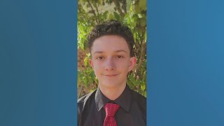 Copperas Cove High School senior is running for City Council [upl. by Navada615]