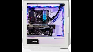 CLX Set Gaming Desktop Review The Ultimate Gaming Powerhouse [upl. by Carlynn]