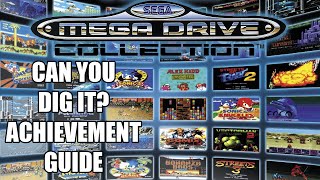 Sega Collection  VectorMan 2  Can You Dig It AchievementTrophy [upl. by Ergener]