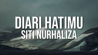 Siti Nurhaliza  Diari Hatimu（Official Lyric Video [upl. by Enedan]