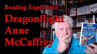 Dragonflight Anne McCaffrey  Reading Experience [upl. by Ahsiym]