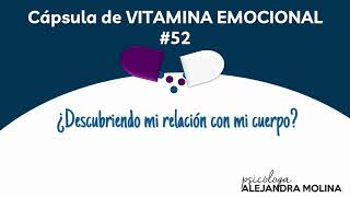 Vitamina emocional 52 [upl. by Itram413]