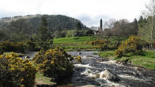 Explore the Wicklow Mountains from Dublin Ireland [upl. by Clapp606]