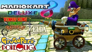 Gebirges Woche MK8DX Turnier Livestreams amp GrugaLiga [upl. by Bridge]