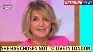 Kaye Adams beloved home she commutes 400 miles to work for [upl. by Kacie]