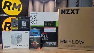 🔴LIVE Chill Stream  Building a New Desktop PC [upl. by Rollo726]