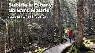 Estany de Sant Maurici Aigüestortes Lleida [upl. by Esir]