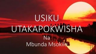 Usiku Utakapokwisha Riwaya FULL MOVIE By Mbunda Msokile Uhakiki Fani amp Maudhui [upl. by Yentrok]