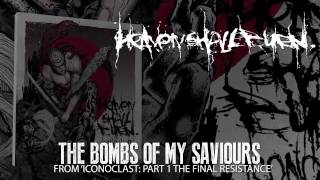 HEAVEN SHALL BURN  The Bombs Of My Saviours Album Track [upl. by Cori]