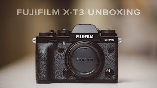 Fujifilm XT3 Unboxing  4K 24 FPS Sample Footage [upl. by Ayhtin67]