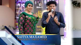 SAFIYA MAXAMED  JAWAABTI AMIIN YARE  II FUR BUUGA NAXARIISTA  OFFICAIL AUDIO 2024 [upl. by Eldwen191]