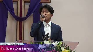 Solo Tv Tluang Chin Thang  July 10 2022 [upl. by Harden458]