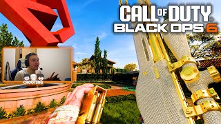 Cette ANCIENNE MAP est de RETOUR sur Call of Duty Black Ops 6 [upl. by Templer]