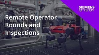 Remote Operator Rounds and Inspections [upl. by Litt]