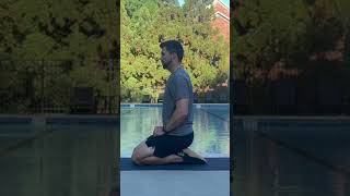 Backstroke Body Position Exercise  Russian Twist [upl. by Monte]