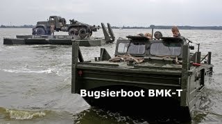 Bugsierboot BMKT  Pütnitz 2007 [upl. by Anurb517]