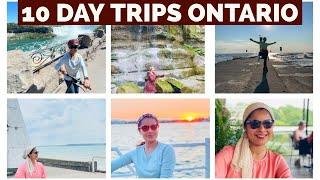 10 Day Trips Near London Ontario Explore Canada  To Travel Is To Live [upl. by Navillus]