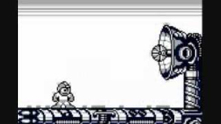 Gameboy Mega Man 4 Ballades Stage 1 No Damage [upl. by Quenna172]