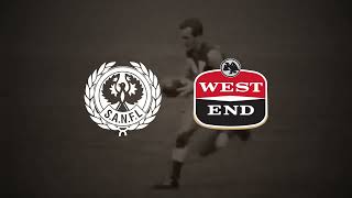 SANFL and West End  Celebrating 70 Years of Community Footy [upl. by Yesnel436]