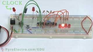 Procedural Logic  An Introduction To FPGA And CPLD  PyroEDU [upl. by Aubrie]