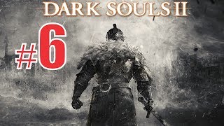 Dark Souls 2  Parte 6  Boss Dragonrider [upl. by Dole]