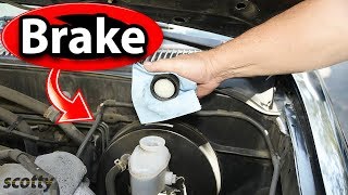 How to Change Brake Fluid in Your Car [upl. by Hirsch129]