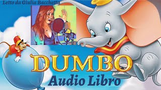 DUMBO🐘AUDIO LIBRO 💙 [upl. by Zimmermann]