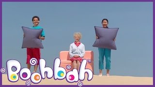 Boohbah Settee amp Cushions Episode 16 [upl. by Ayk]