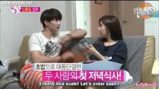 Song Jae Rim x Kim So Eun  WGM Skinship Master Part 2 [upl. by Einnos]