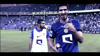 ‎راشد الماجد و ماجد المهندس  هذا الهلال فيديو كليب حصري  2017 [upl. by Timothea]