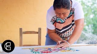 Amate Paper – The Ancient Mexican Tradition [upl. by Fransisco842]