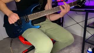 115  Elena Siegman Call of Duty Guitar Cover [upl. by Yssenhguahs142]