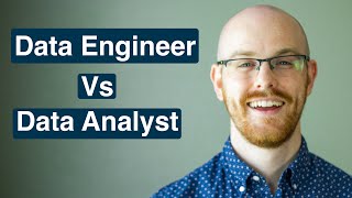 Data Engineer vs Data Analyst  Which Is Right For You [upl. by Tobiah853]