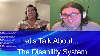 Lets Talk About The Disability System  S01E03 [upl. by Sidnala232]