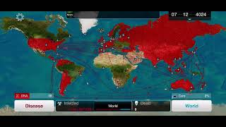 Plague Inc Custom Scenarios  Nuclear Reactor Scenario [upl. by Nebur]