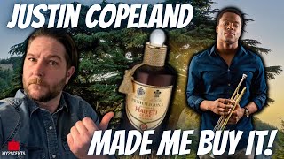 PENHALIGONS HALFETI CEDAR  JUSTIN COPELAND  YouTuber MADE ME DO IT  My2Scents [upl. by Wil]