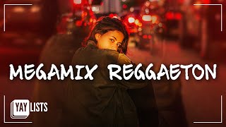 Reggaeton MEGAMIX 2024  LO MÁS ESCUCHADO Y NUEVO Canciones de Reggaeton 2024 [upl. by Nidia]