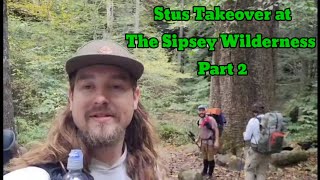 Stus Takeover at The Sipsey Wilderness 22 [upl. by Kronfeld]