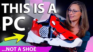 EXCLUSIVE FULL REVIEW of the SNEAKER X PC [upl. by Wilda]