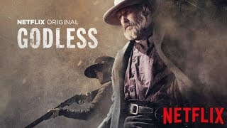 ✔ Godless  Trailer ufficiale italiano [upl. by Darrick]