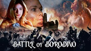 Battle of Borodino l New Hollywood 2024 Hindi Dubbed Action Movie  Anya Chipovskaya [upl. by Cari]