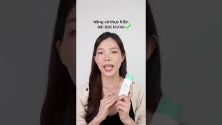 review kem chống nắng Klairs goccuaru dearklairs mineralsunscreen [upl. by Naniac537]