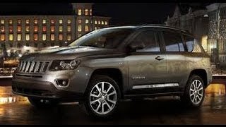 2014 Jeep Compass Test DriveReview by Average Guy Car Reviews [upl. by Consalve]