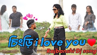 Chengri I Love You  চেংড়ি আই লাভ ইউ  Rajbongshi Dj Song  Shefali Production [upl. by Nniroc673]